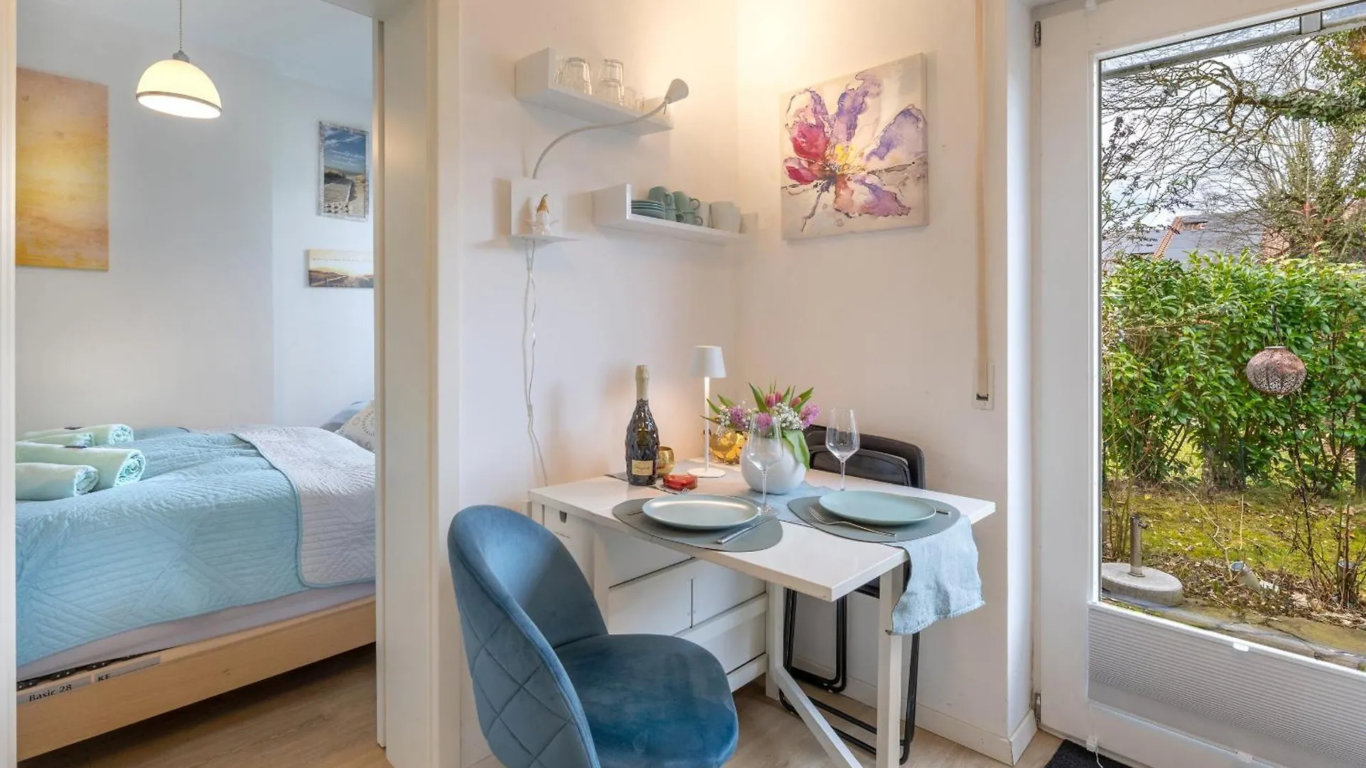 Apartment Sonnige, Ruhige Gartenwohnung Mit Terrasse U. Garten Oberhaching